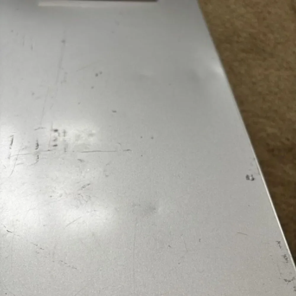 Saunders Legal Size Aluminum Clipboard With Storage